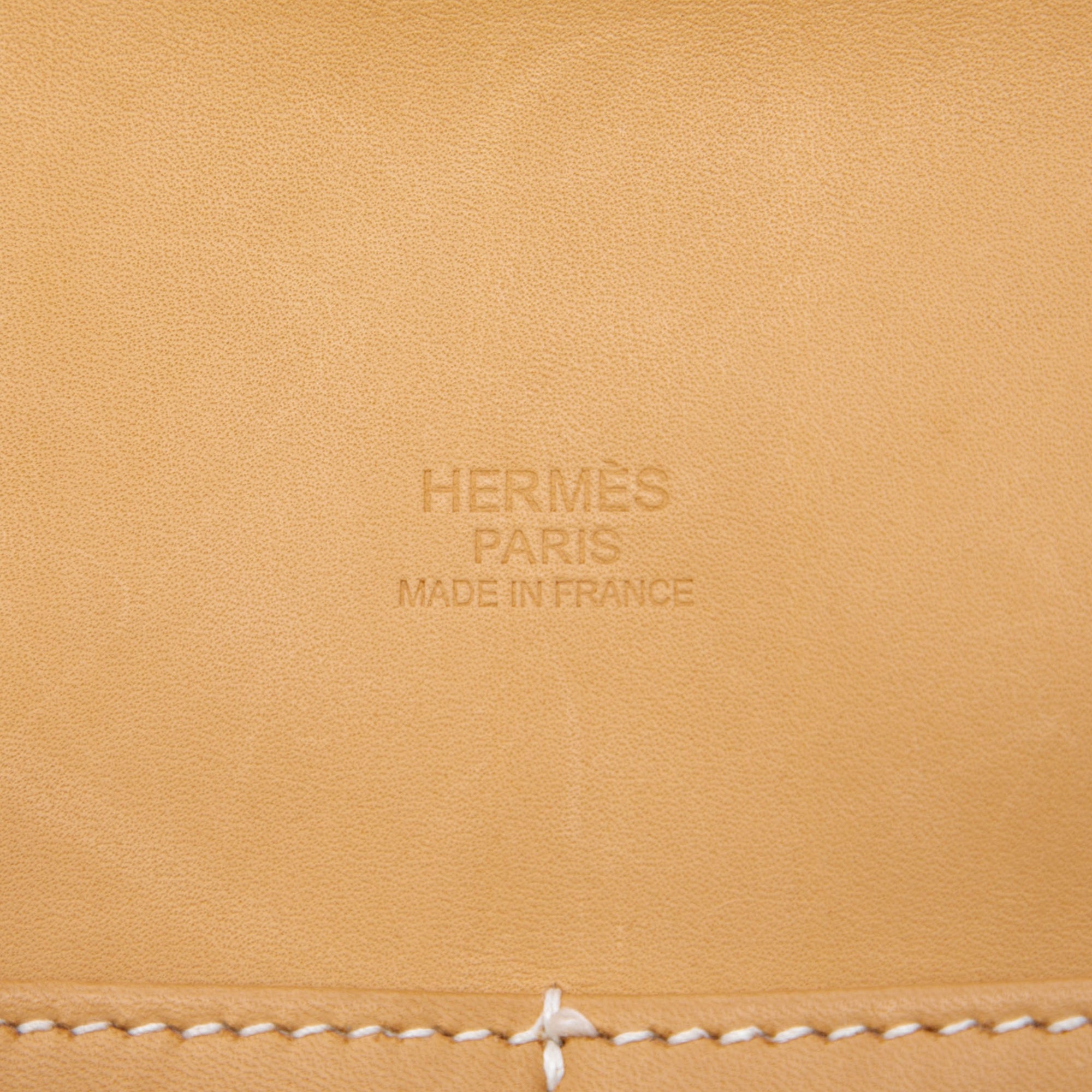 Hermès Clemence Paris Bombay 40