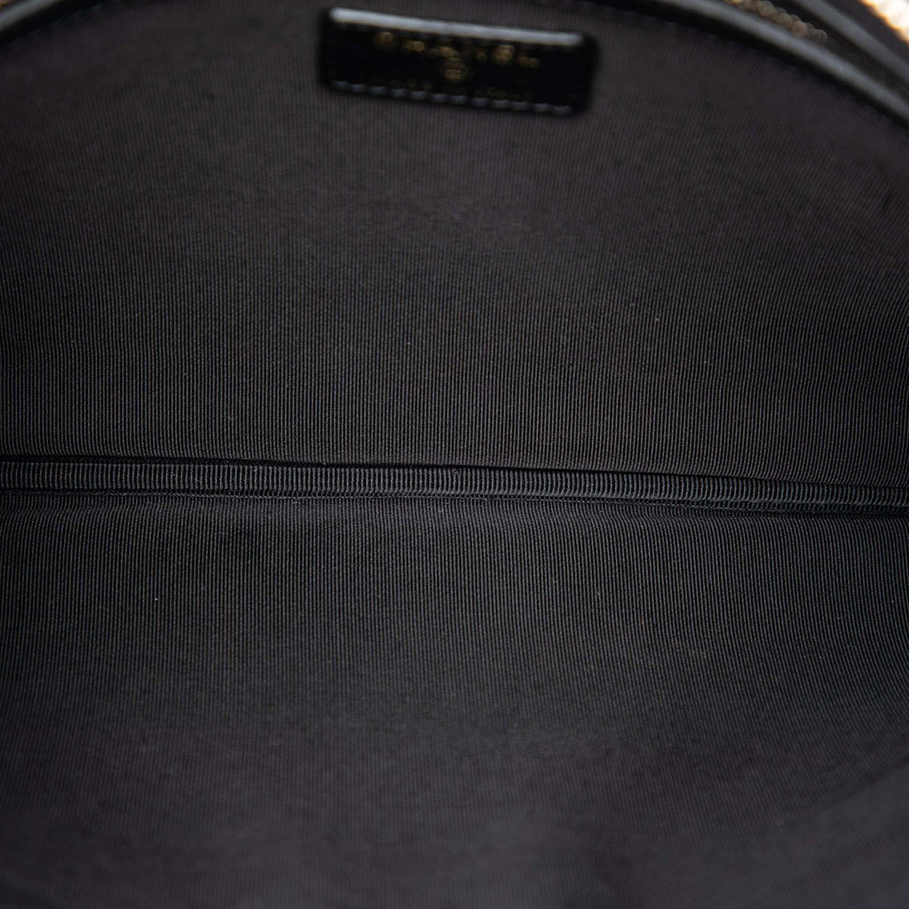 Chanel Crocodile embossé Cuir de veau Cocodile Graffiti 2.55 Reissue Pochette