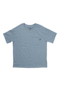 Womens Short Sleeve Relaxed Pocket Tee