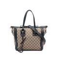 Gucci Medium GG Toile Charm Sac