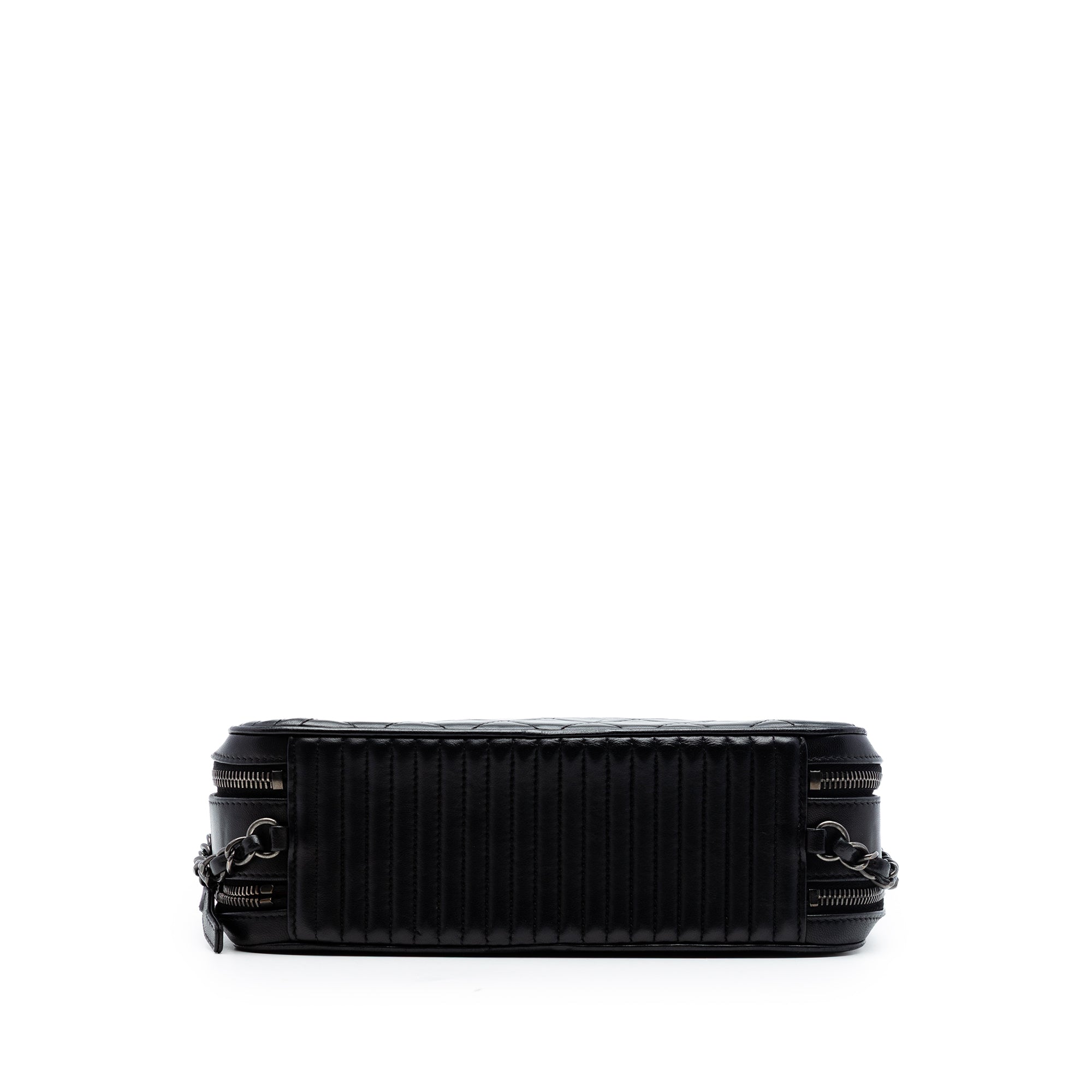 Chanel Medium Matelassé Cuir d’agneau Coco Boy Sac caméra