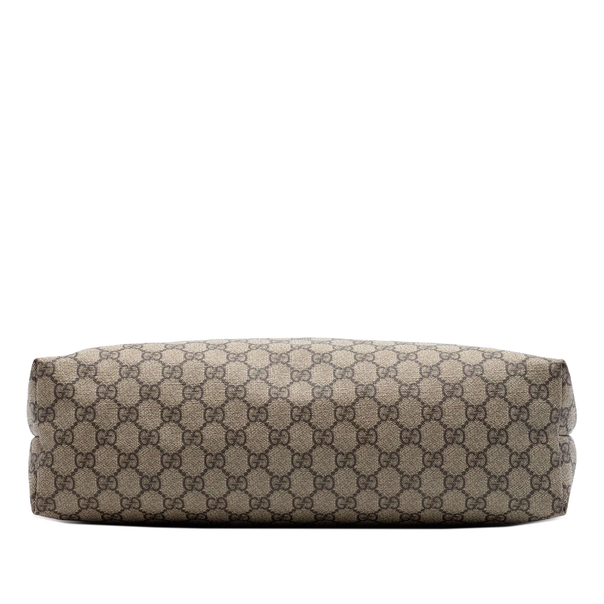 Gucci Medium GG Supreme Web Loop Cabas
