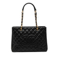 Chanel Caviar Grand Shopping Cabas