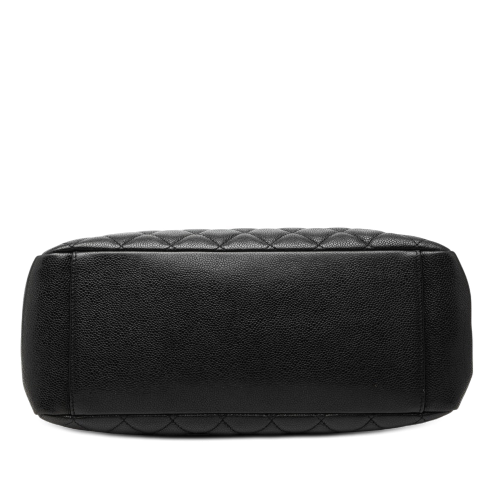 Chanel Caviar Grand Shopping Cabas