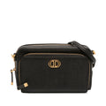 Dior Cuir de veau grainé Caro Double Pochette