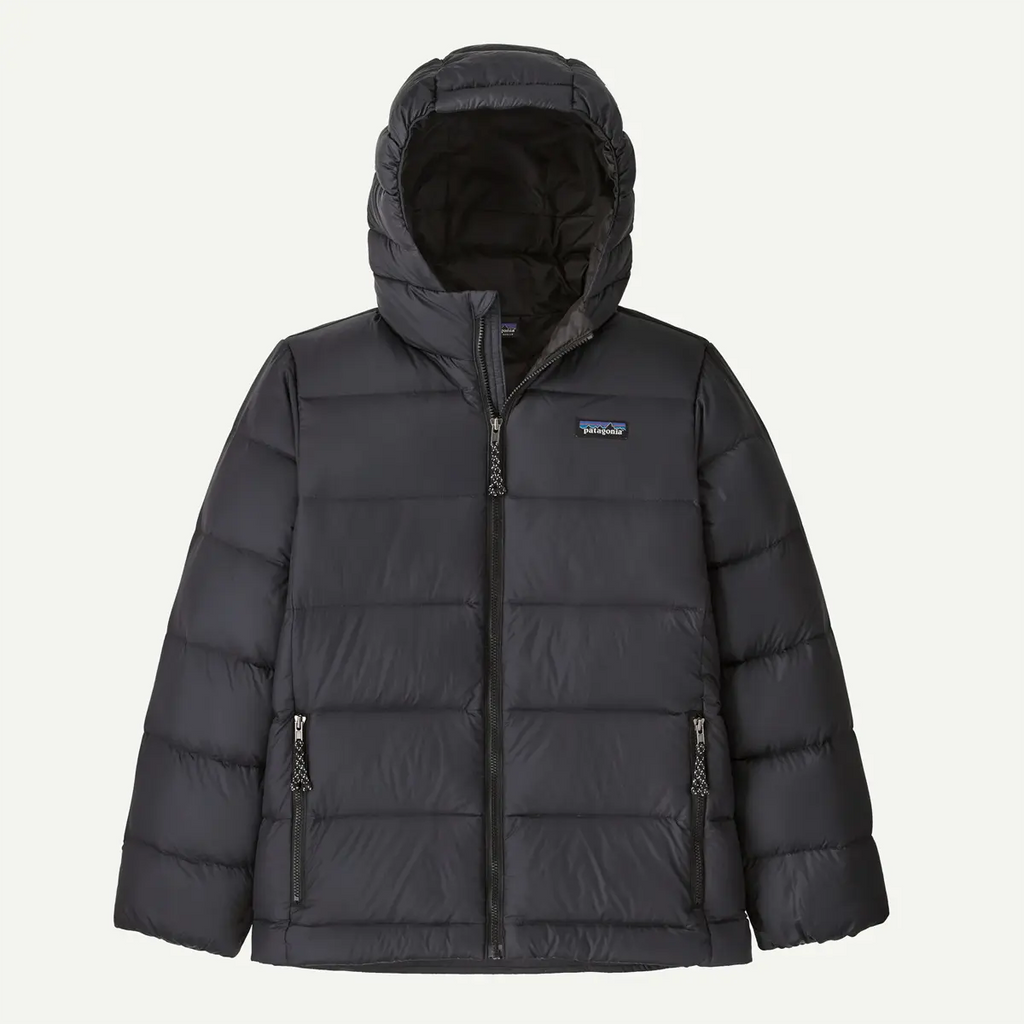 Patagonia Kid's Hi-Loft Down Sweater Hoody