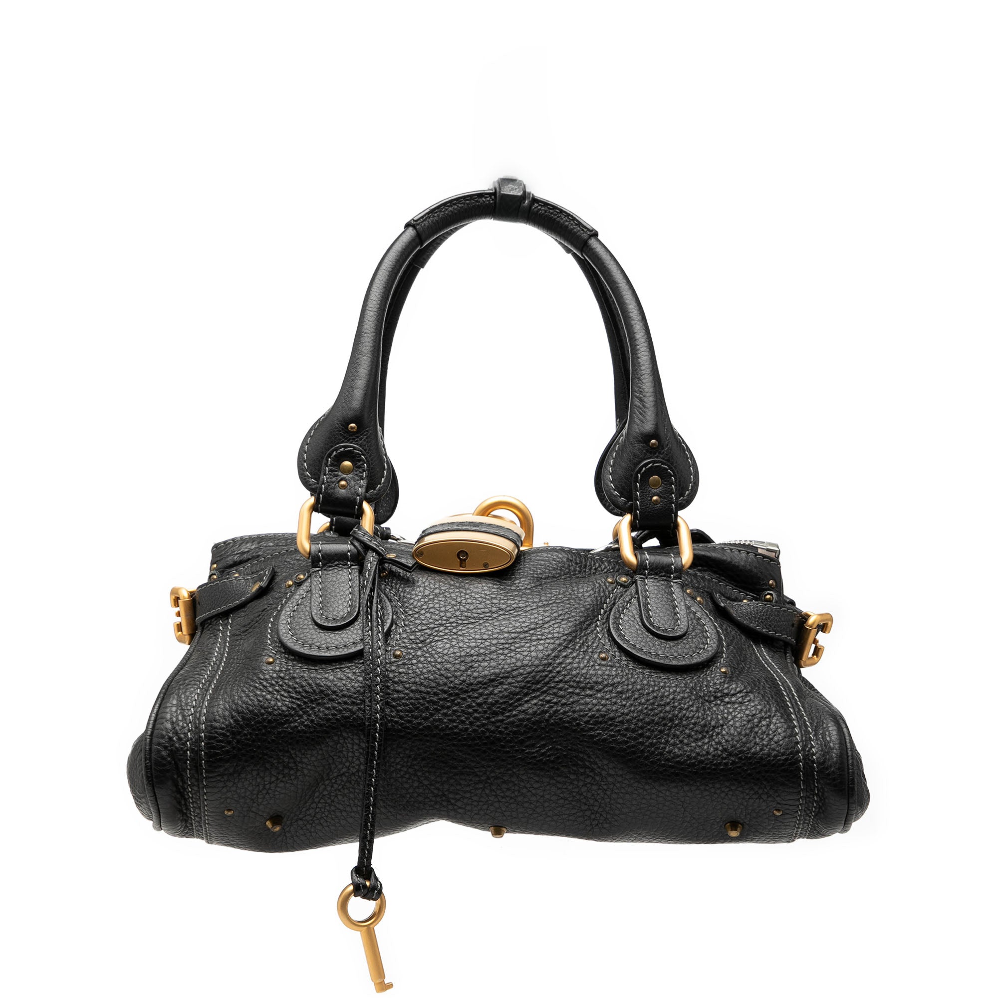 Chloé Cuir Paddington Sac à main
