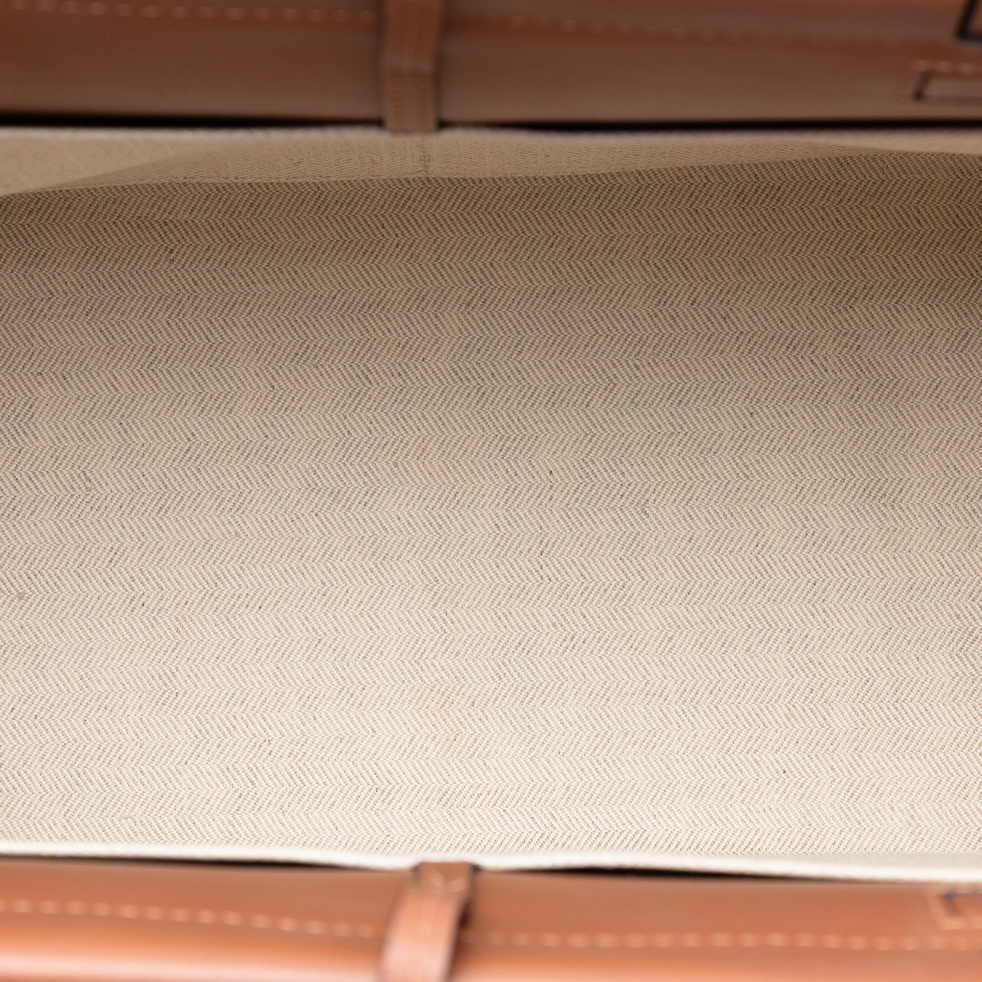 LOEWE Paulas Ibiza Small Toile Waterlily Print Cushion Cabas