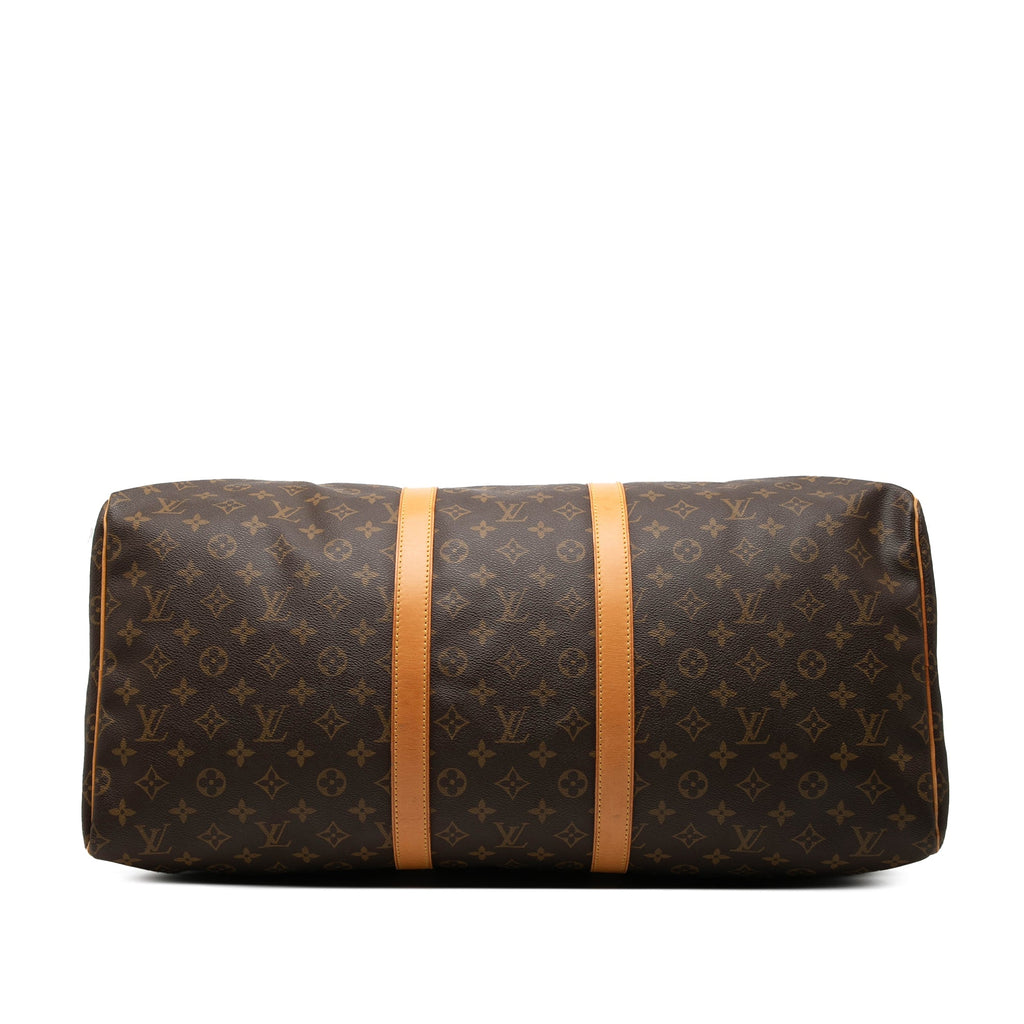 Louis Vuitton Monogram Keepall 55