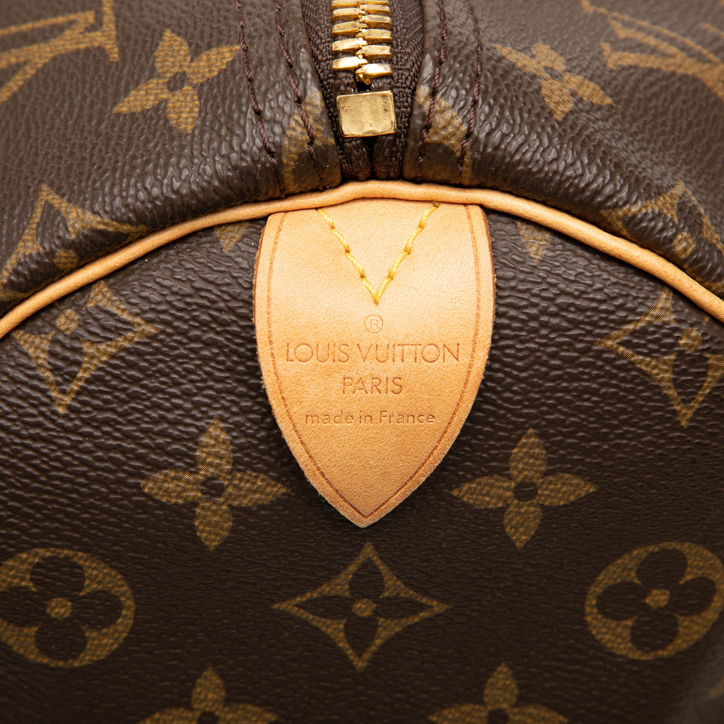 Louis Vuitton Monogram Keepall 55
