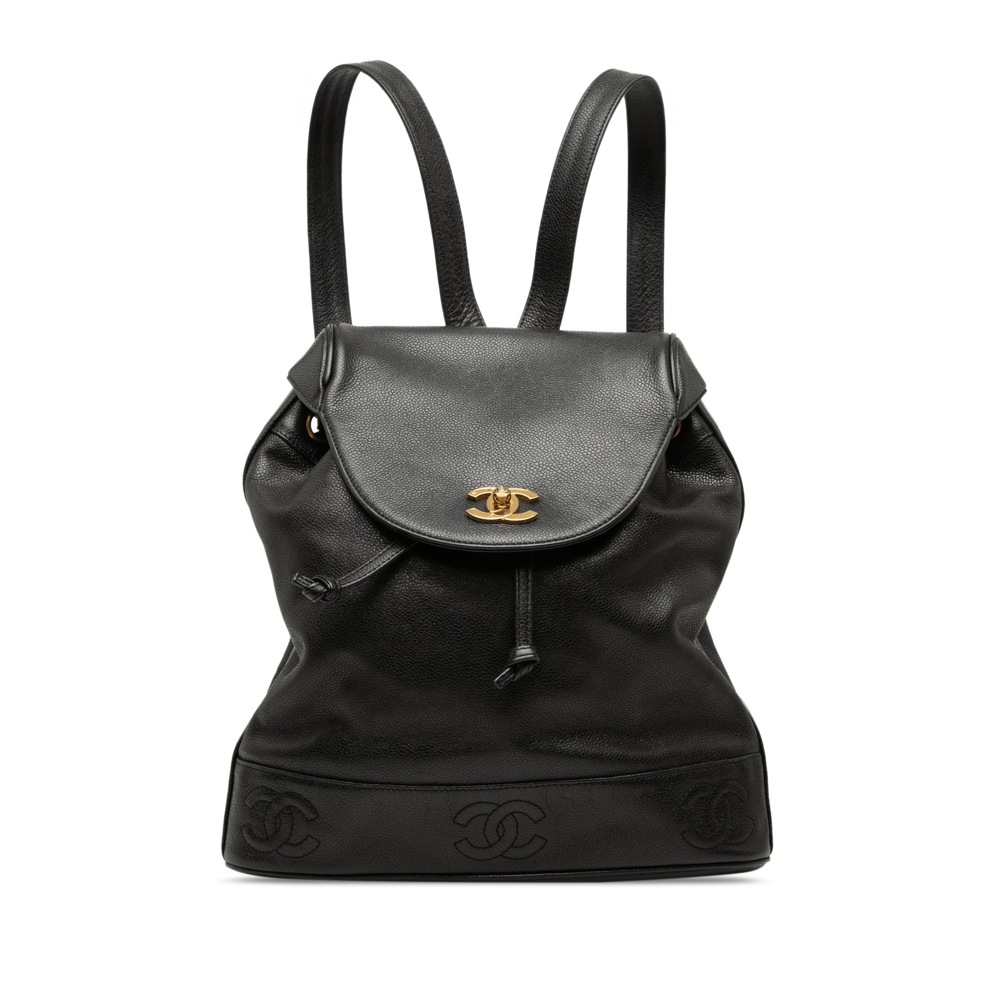 Chanel Caviar Triple CC Sac à dos