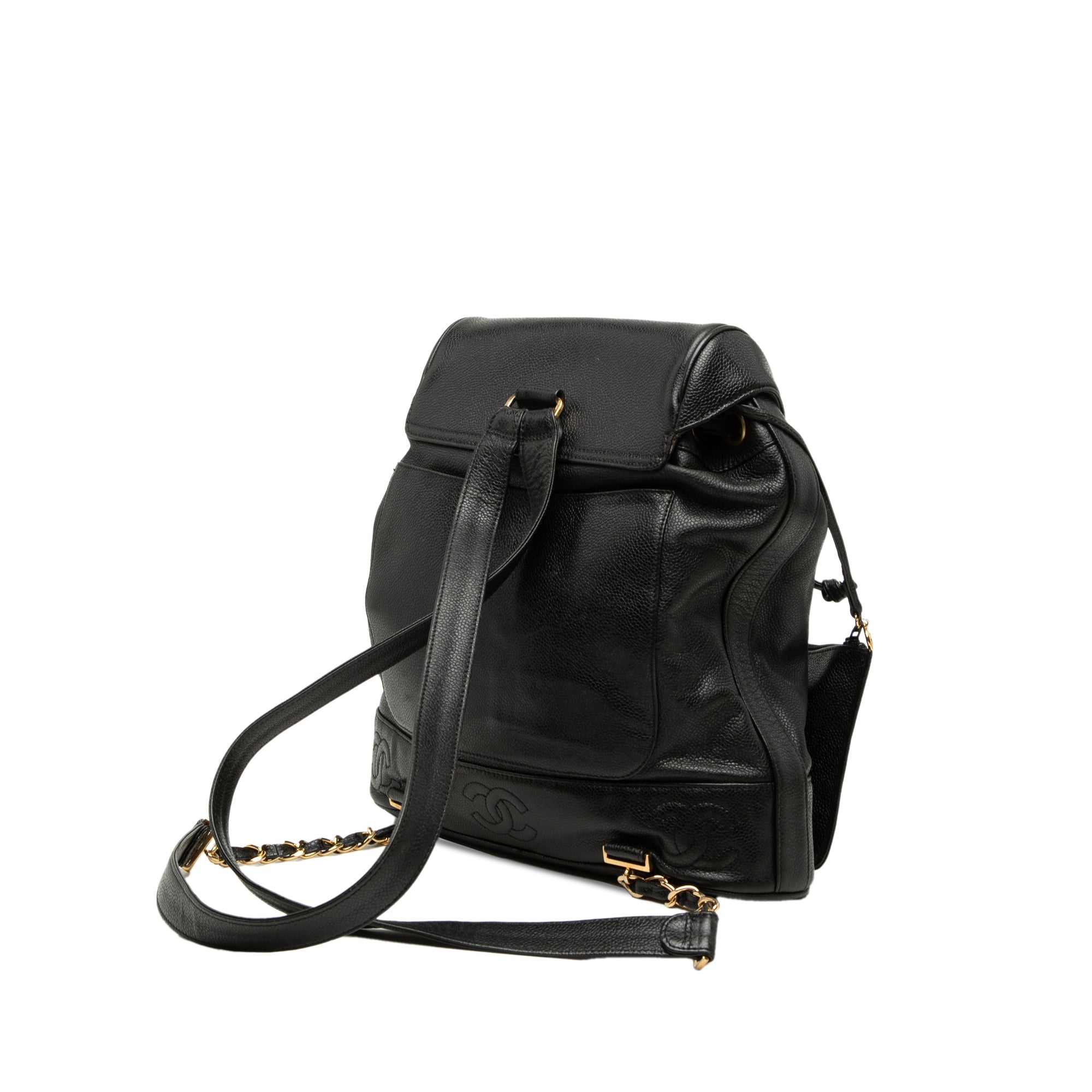 Chanel Caviar Triple CC Sac à dos