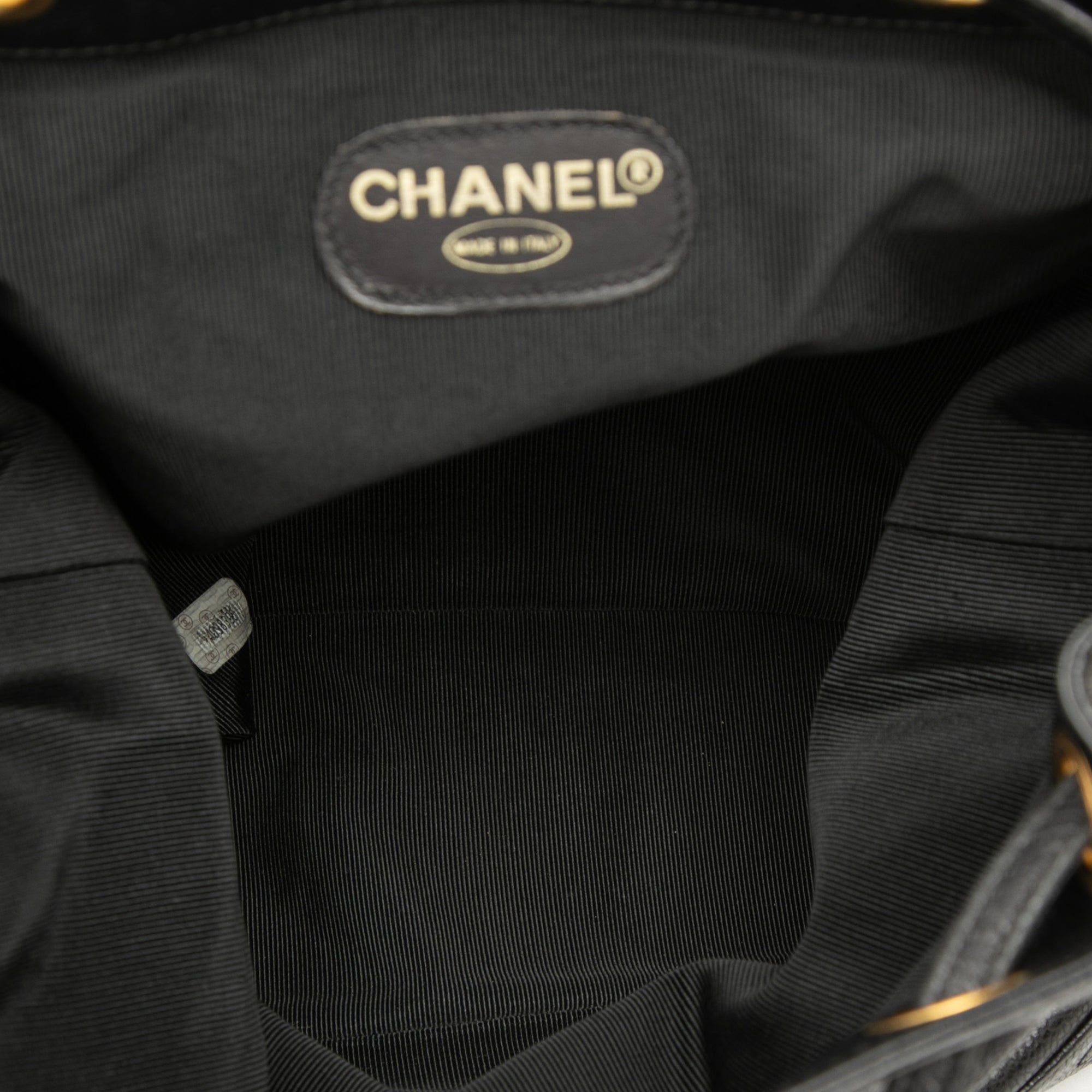 Chanel Caviar Triple CC Sac à dos
