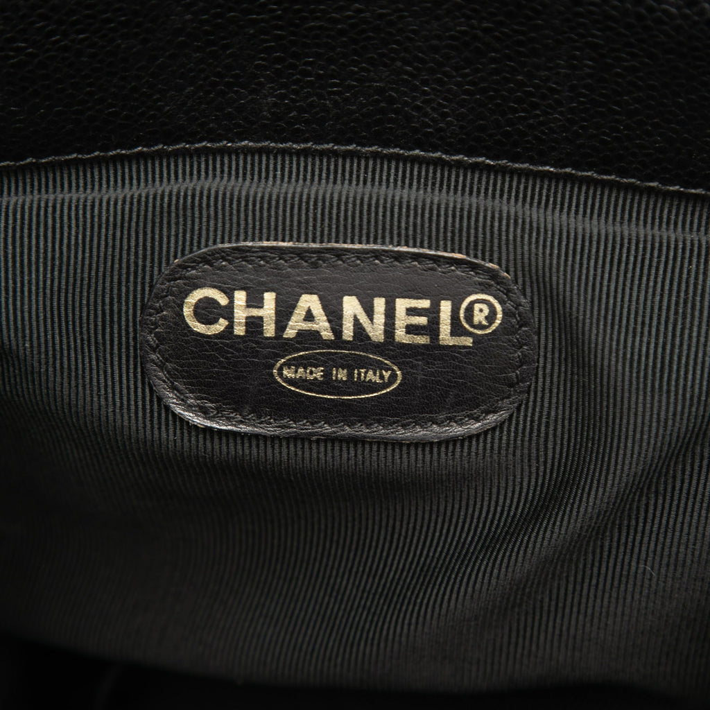 Chanel Caviar Triple CC Sac à dos