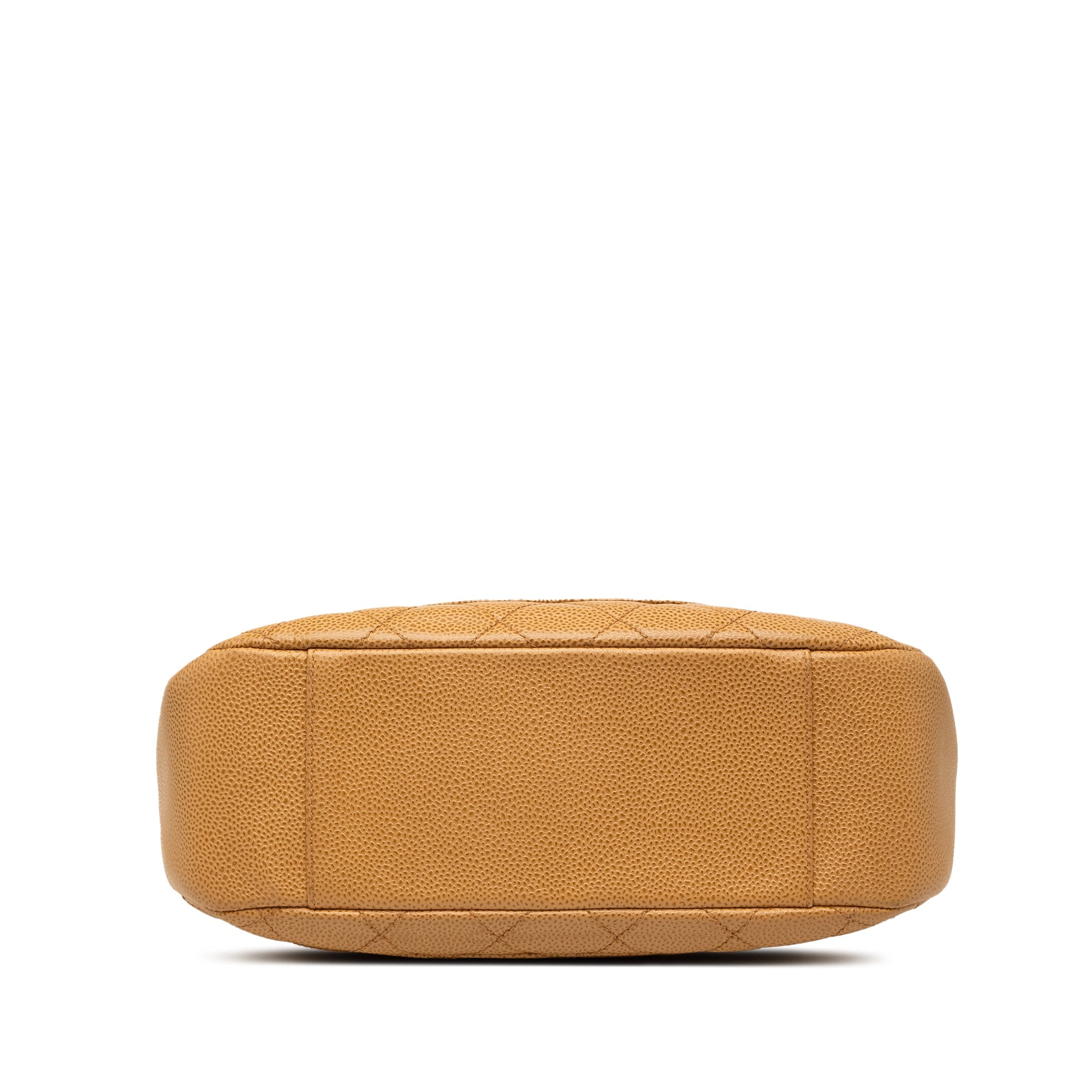 Chanel CC Matelassé Caviar Timeless Sac bandoulière