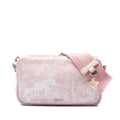 Dior brodé Toile Toile de Jouy Sac porté croisé