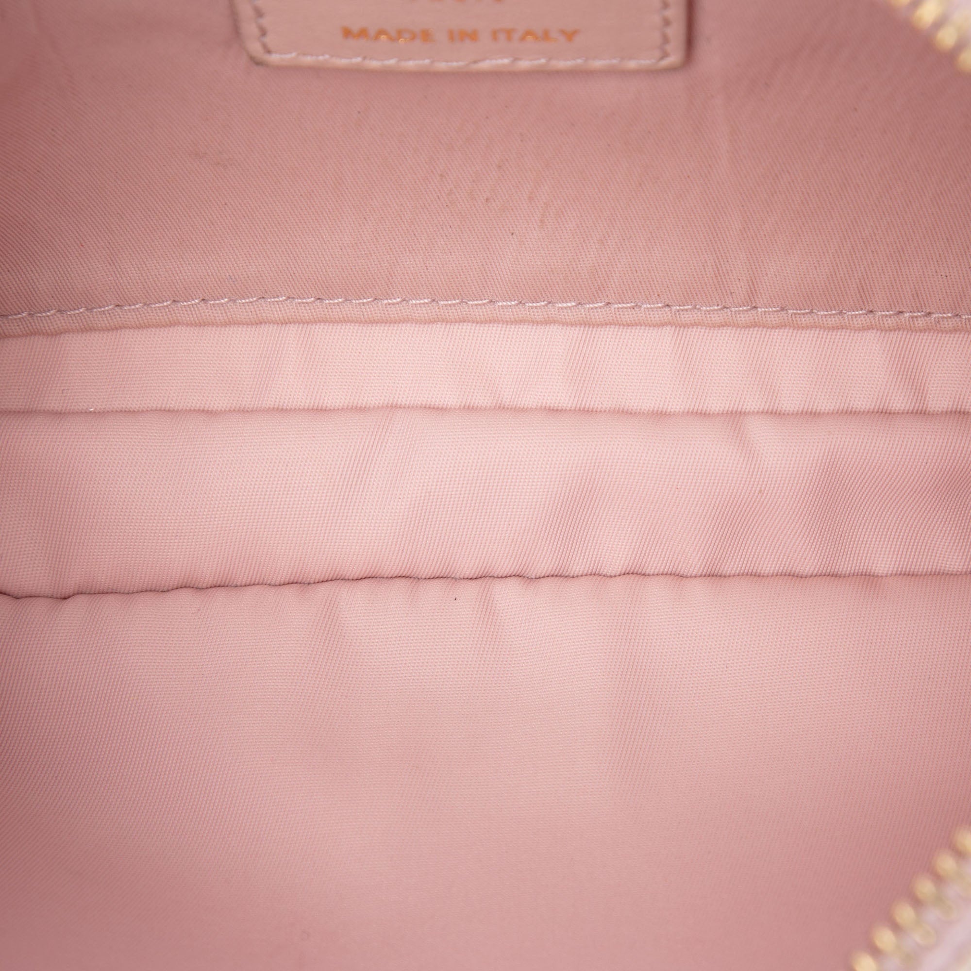 Dior brodé Toile Toile de Jouy Sac porté croisé