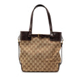 Gucci GG Toile Cabas