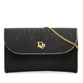 Dior Honeycomb Toile Chain à rabat Sac porté croisé