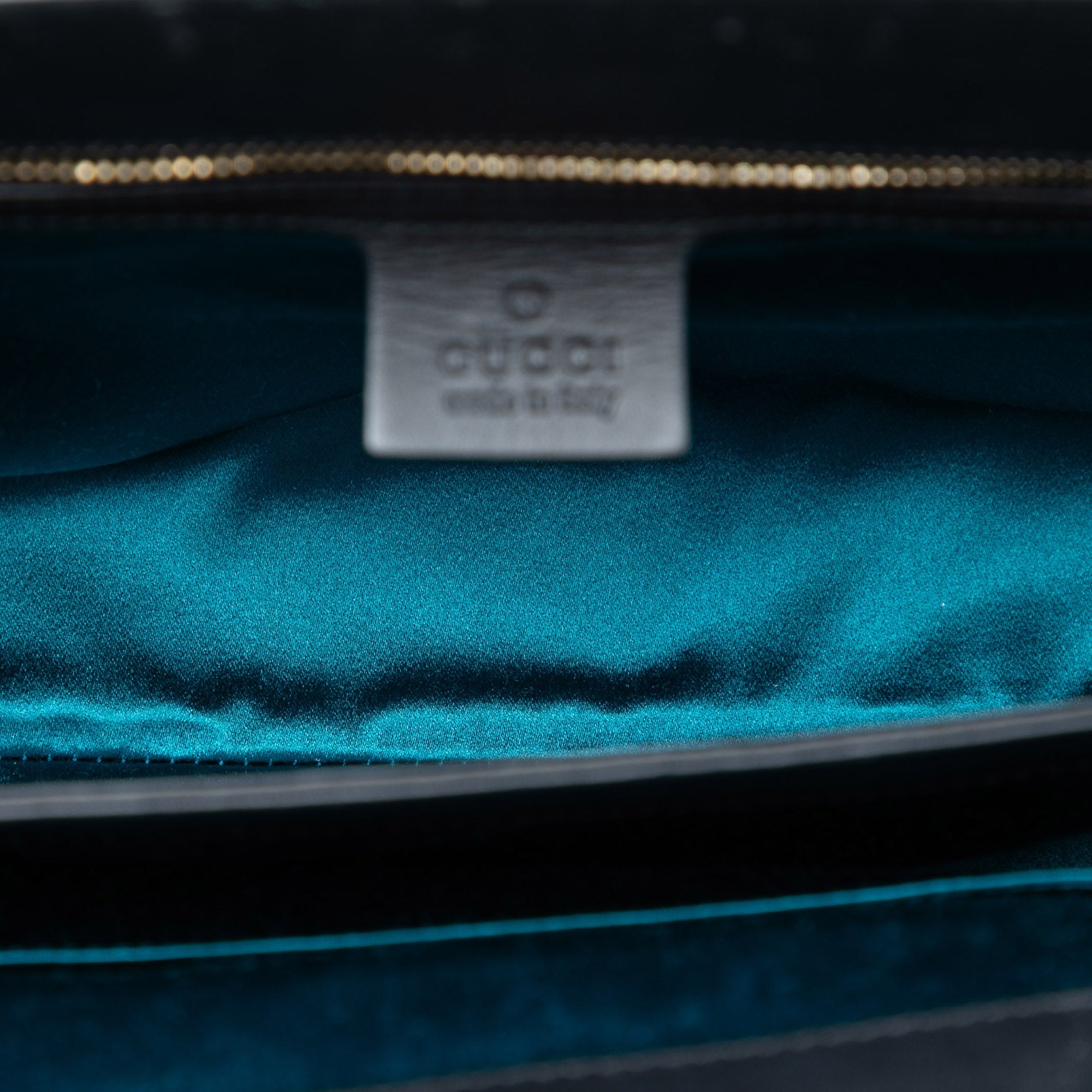 Gucci Medium Daim Web Ophidia Chain Sac bandoulière