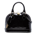 Louis Vuitton Monogram Vernis Alma BB