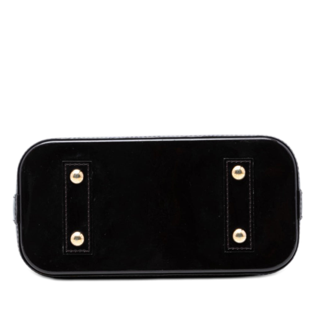 Louis Vuitton Monogram Vernis Alma BB