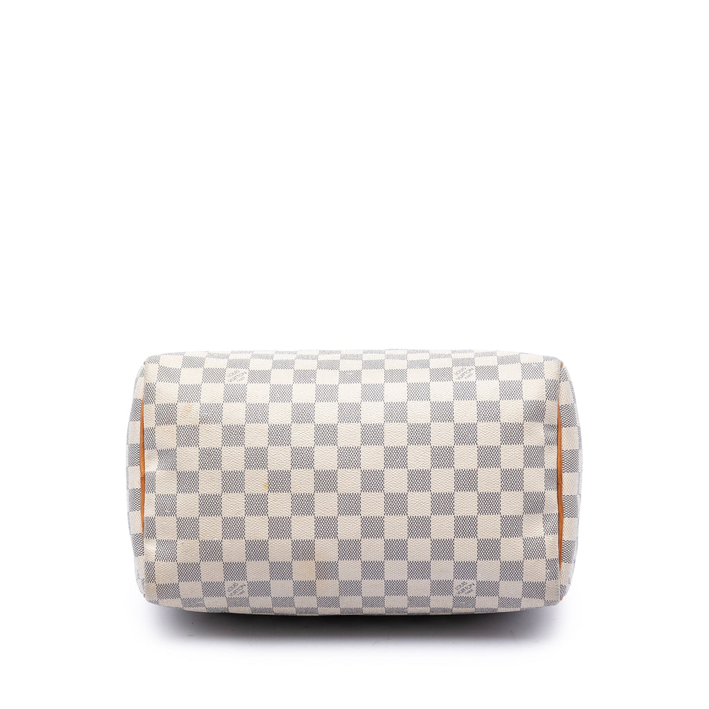 Louis Vuitton Damier Azur Speedy 30