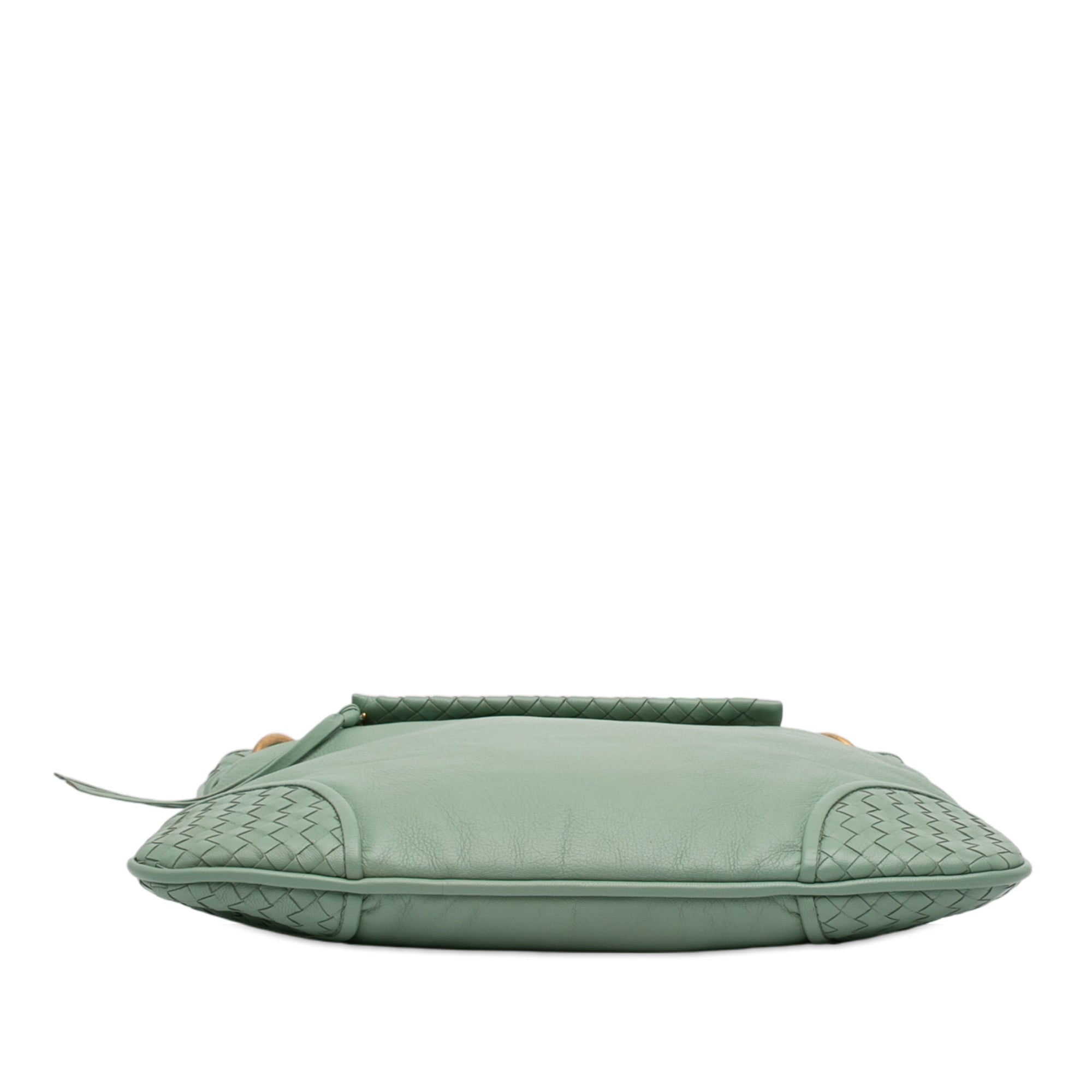 Bottega Veneta Intrecciato à finitions Cuir Sac bandoulière