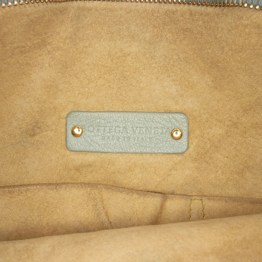 Bottega Veneta Intrecciato à finitions Cuir Sac bandoulière