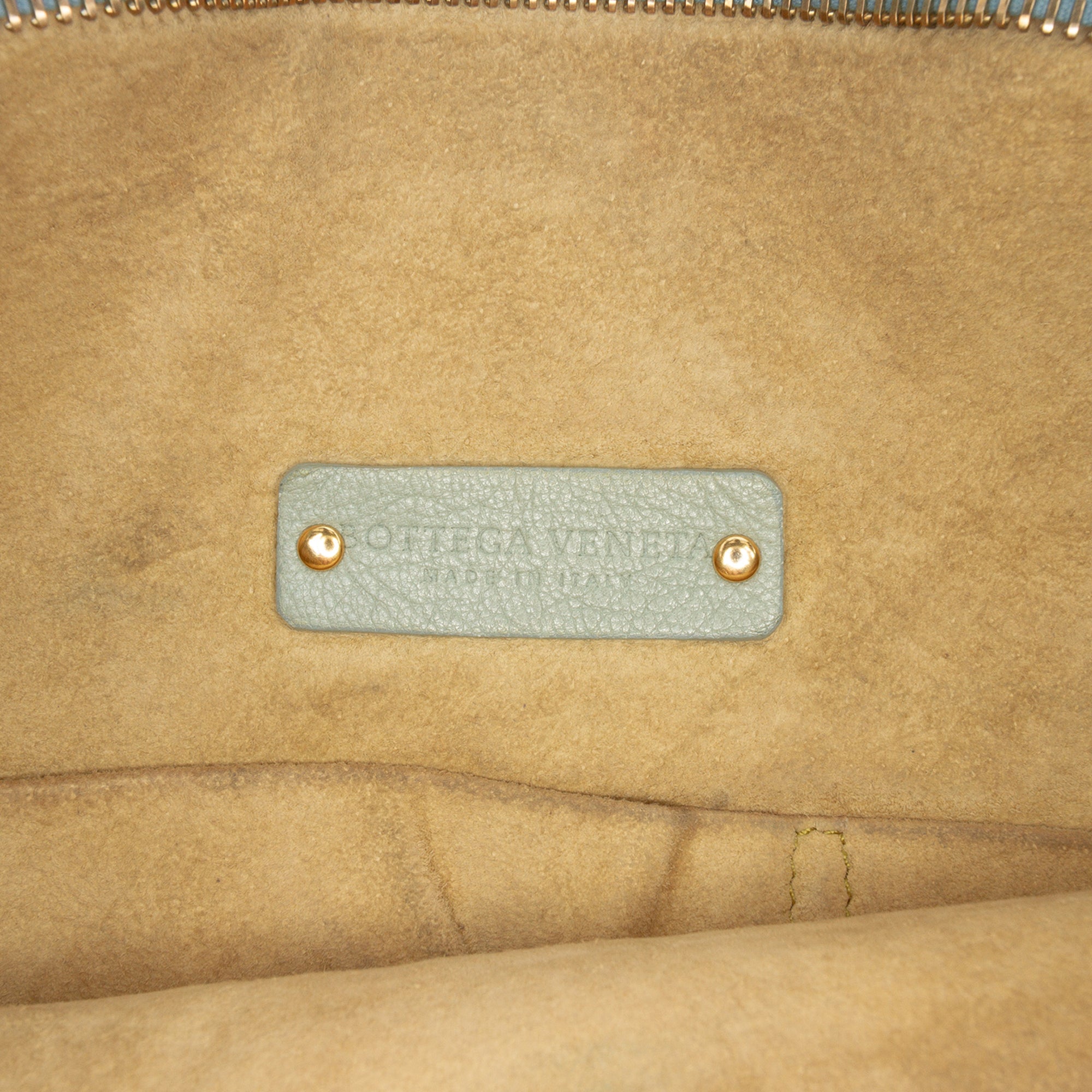 Bottega Veneta Intrecciato à finitions Cuir Sac bandoulière