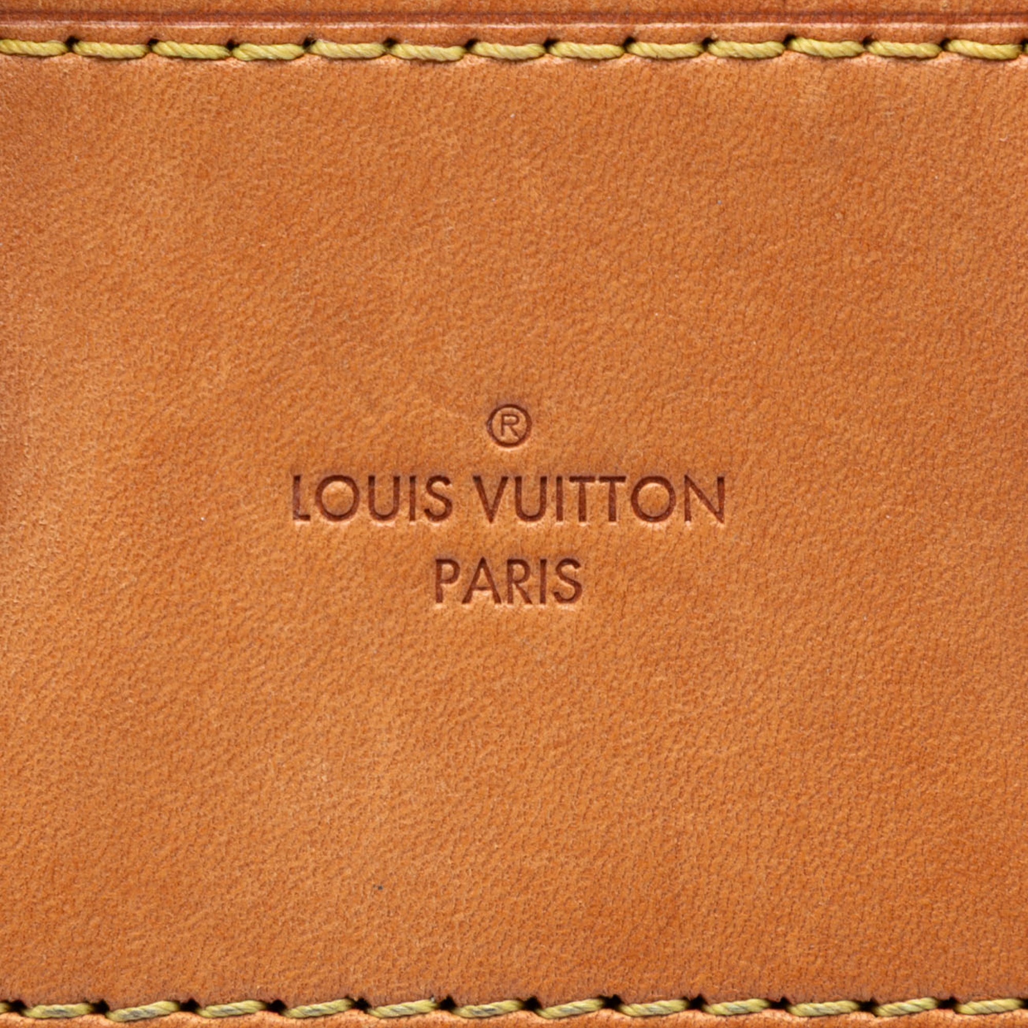 Louis Vuitton Monogram Eden PM