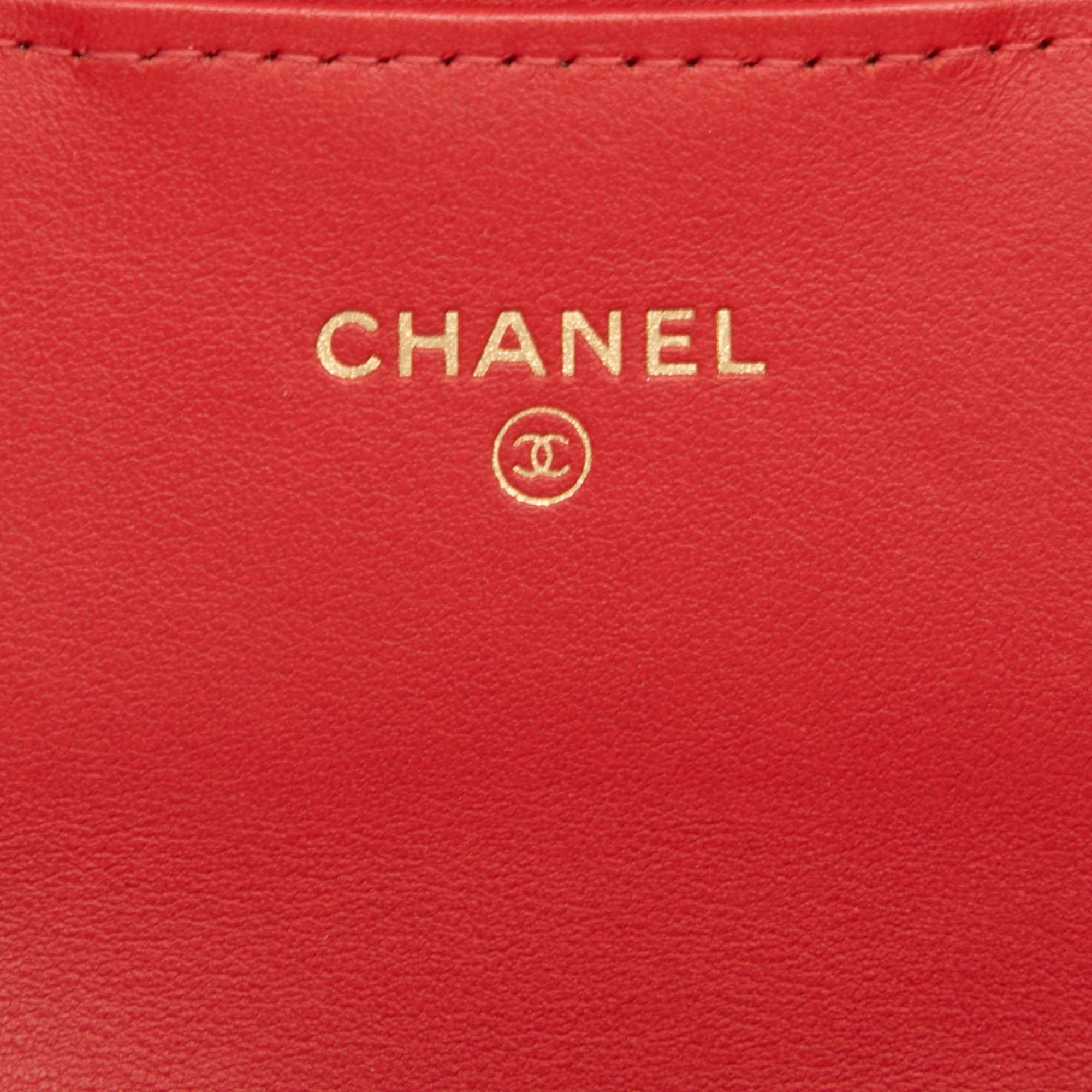 Chanel Matelassé vieilli Cuir de veau Reissue 2.55 Pochette avec chaîne