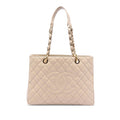 Chanel Caviar Grand Shopping Cabas
