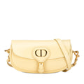 Dior Cuir de veau Bobby East West Sac porté croisé