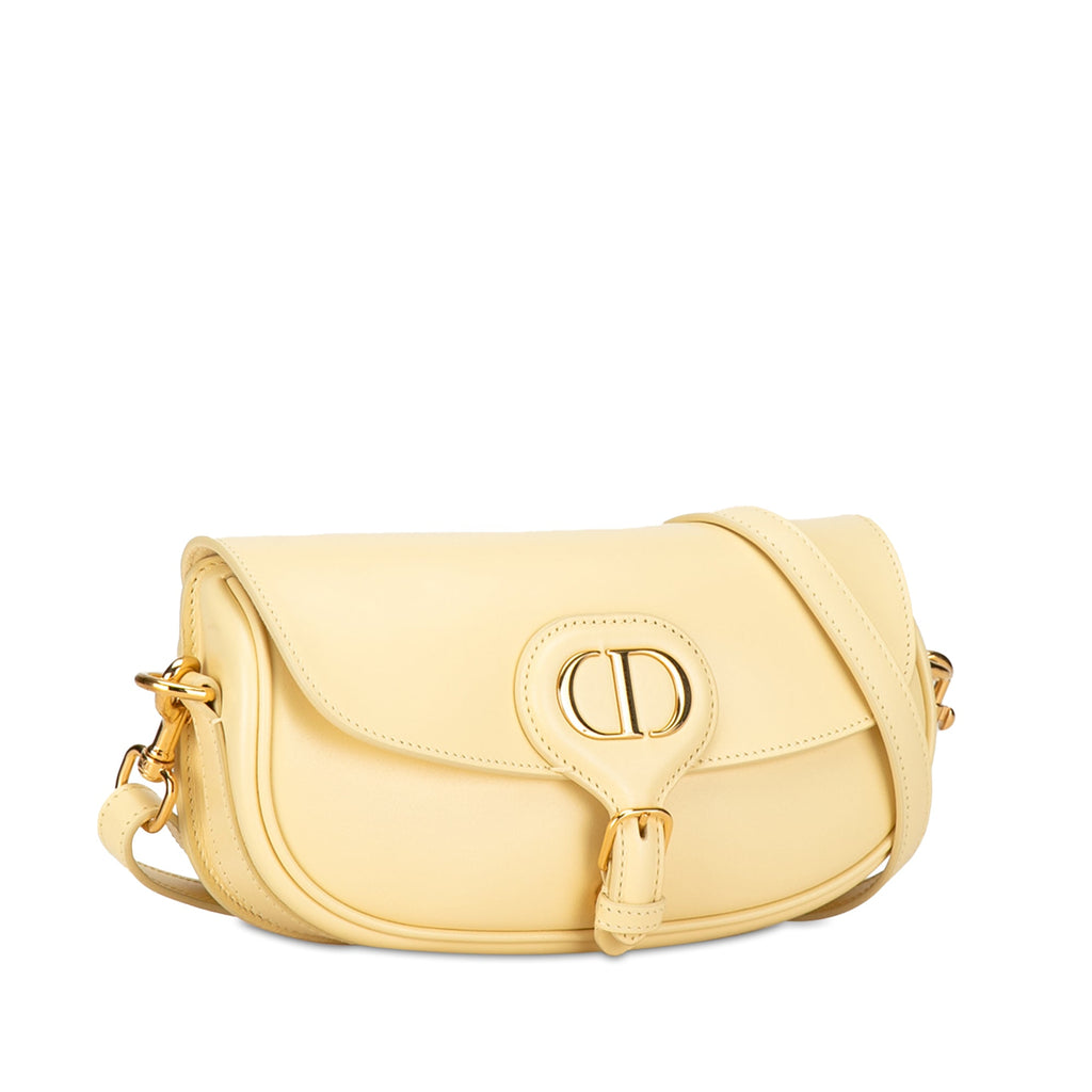 Dior Cuir de veau Bobby East West Sac porté croisé