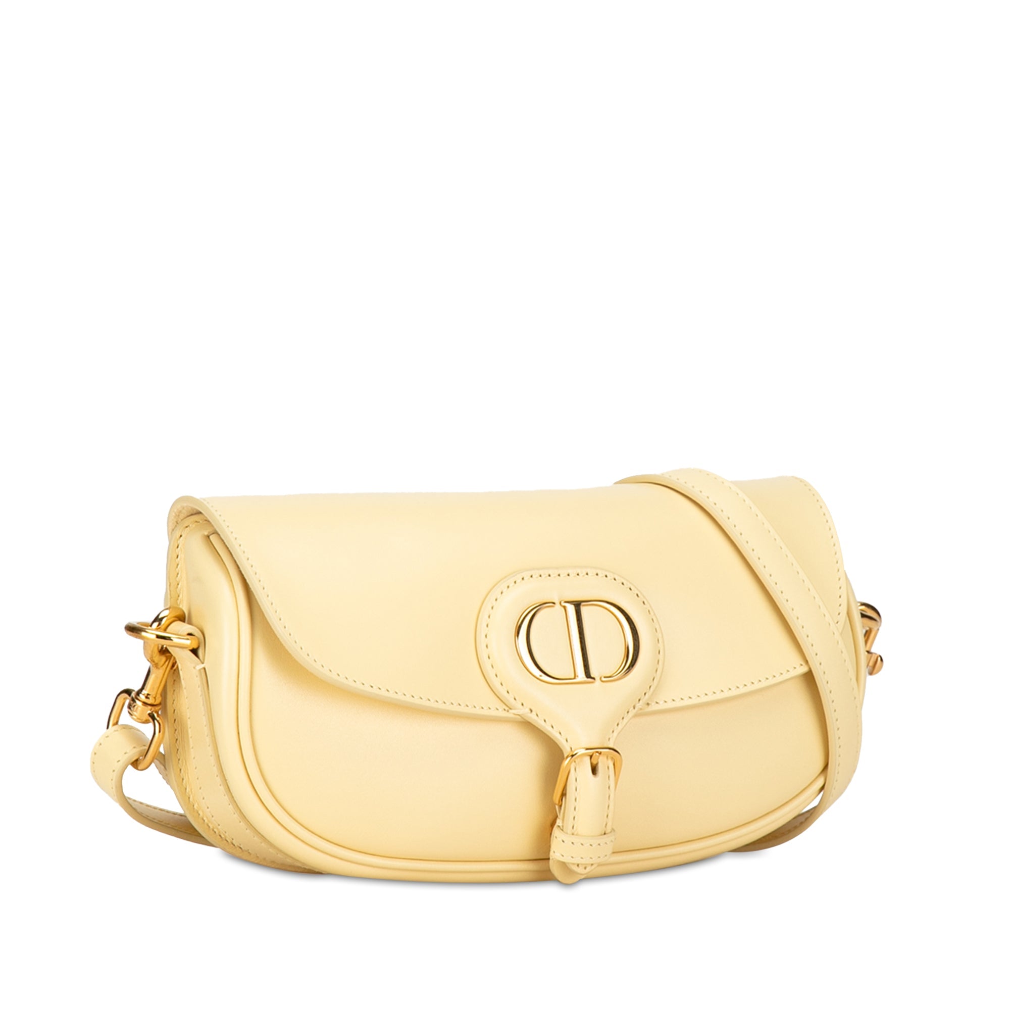 Dior Cuir de veau Bobby East West Sac porté croisé