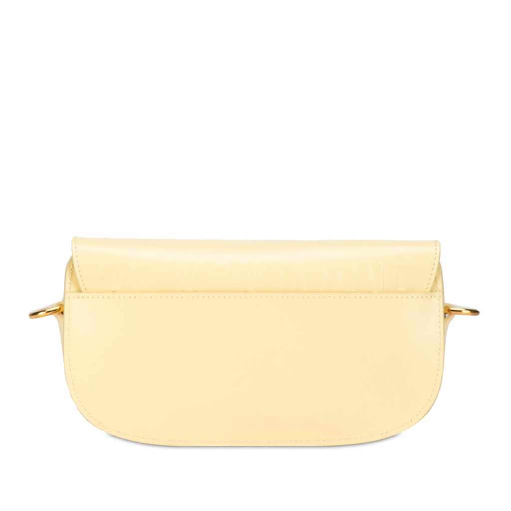 Dior Cuir de veau Bobby East West Sac porté croisé