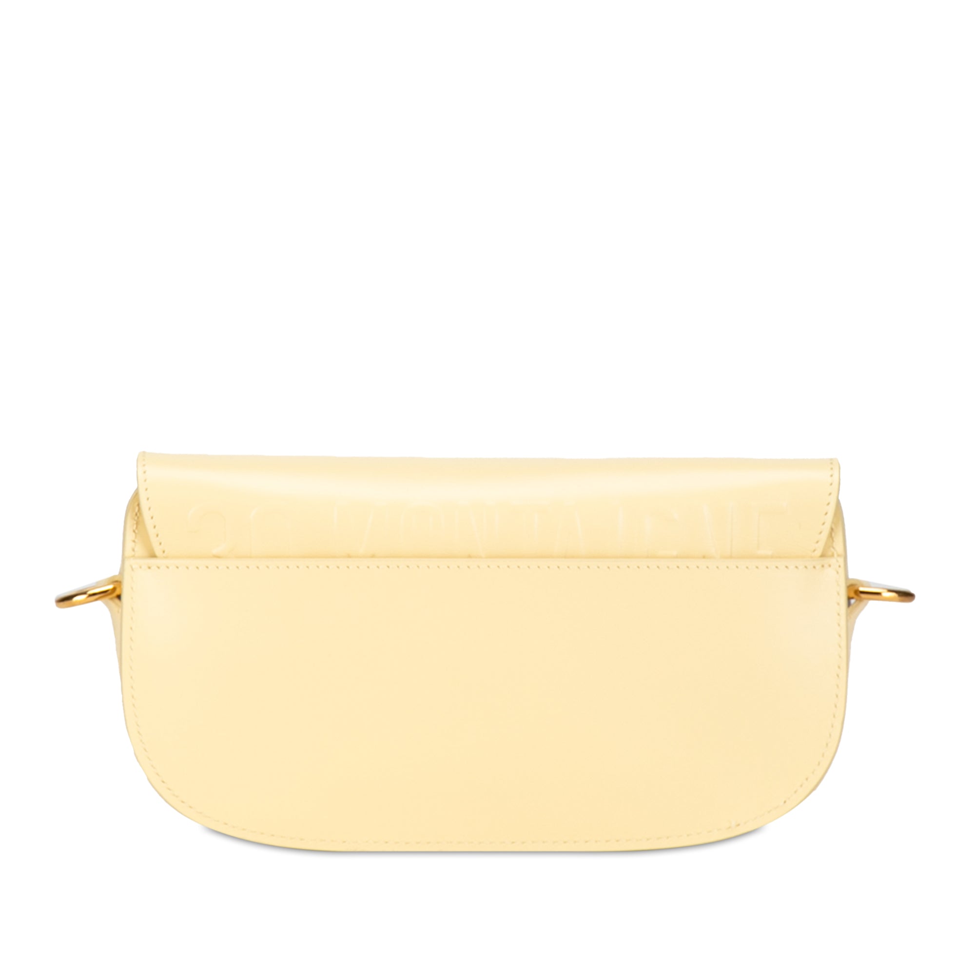 Dior Cuir de veau Bobby East West Sac porté croisé