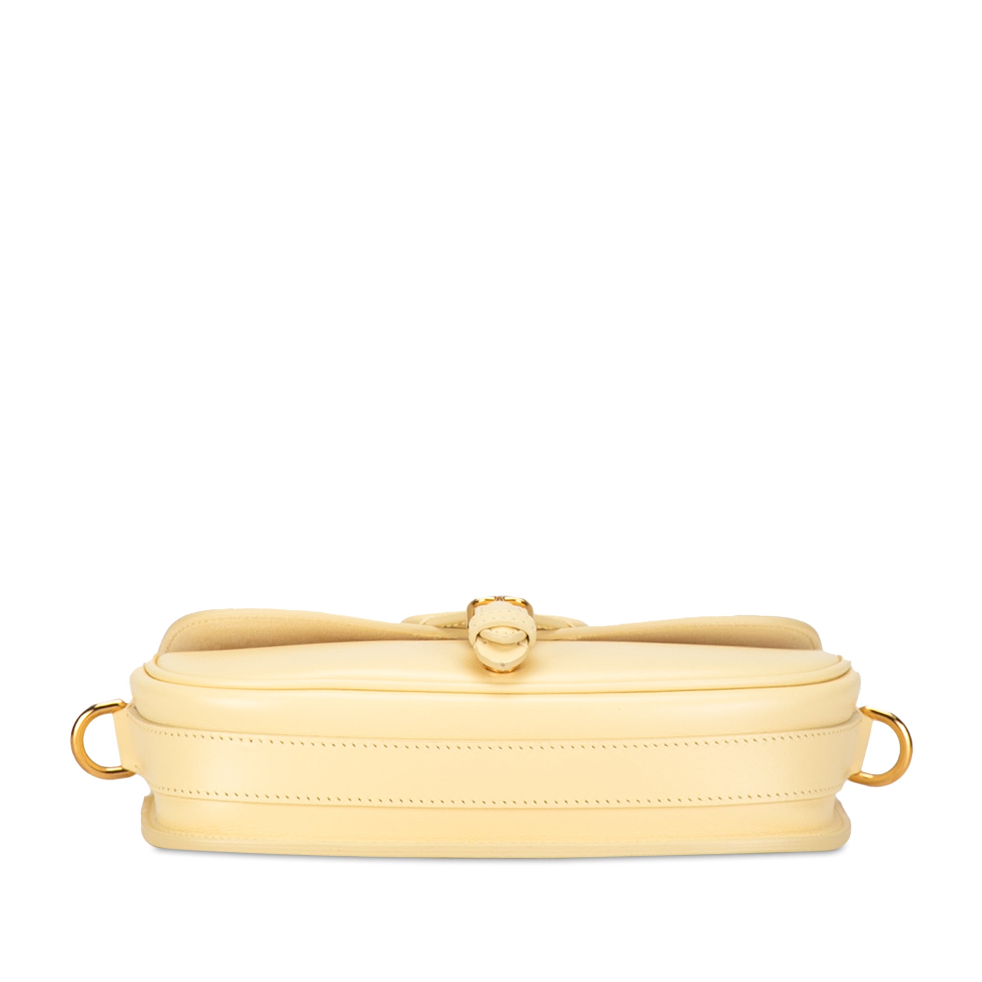 Dior Cuir de veau Bobby East West Sac porté croisé