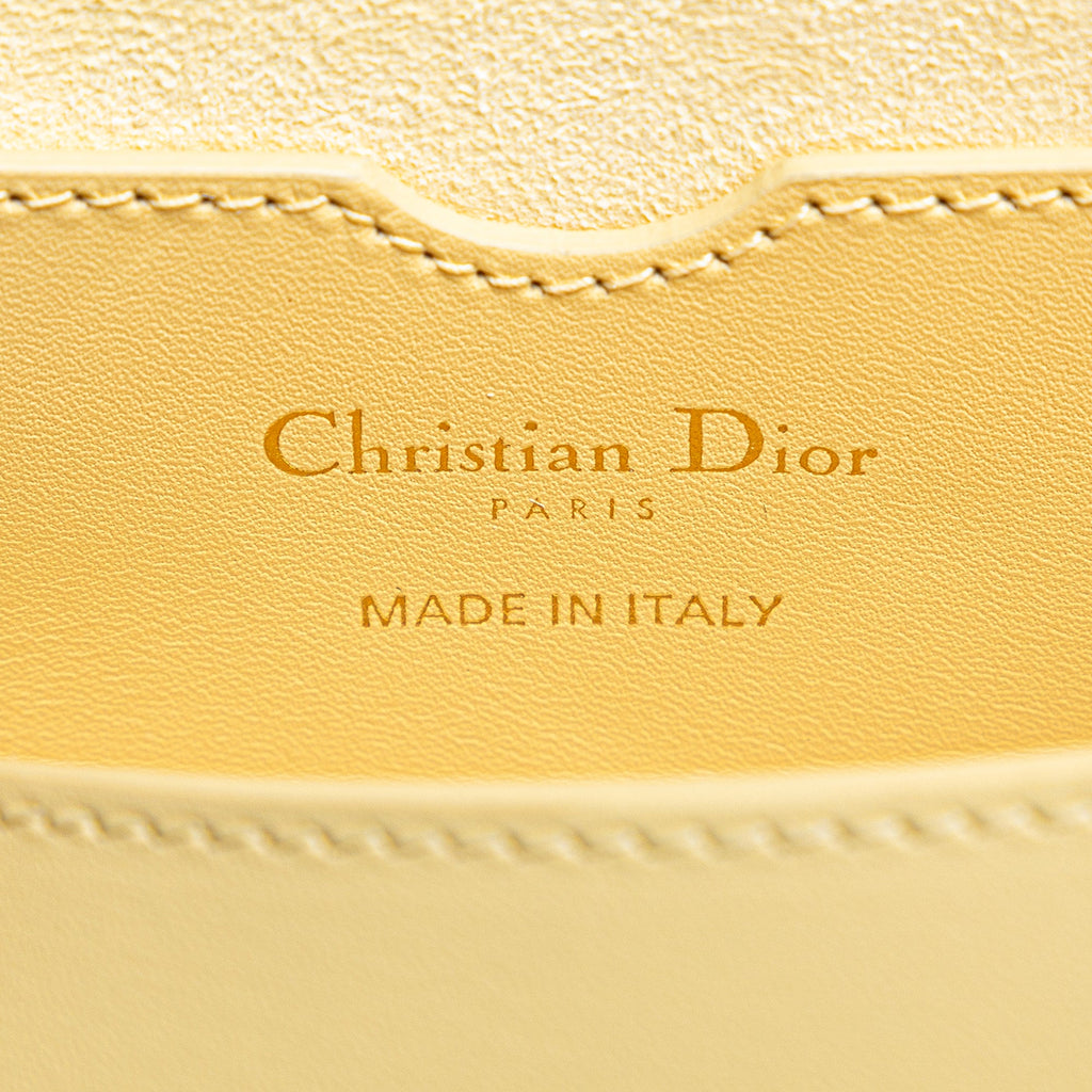 Dior Cuir de veau Bobby East West Sac porté croisé