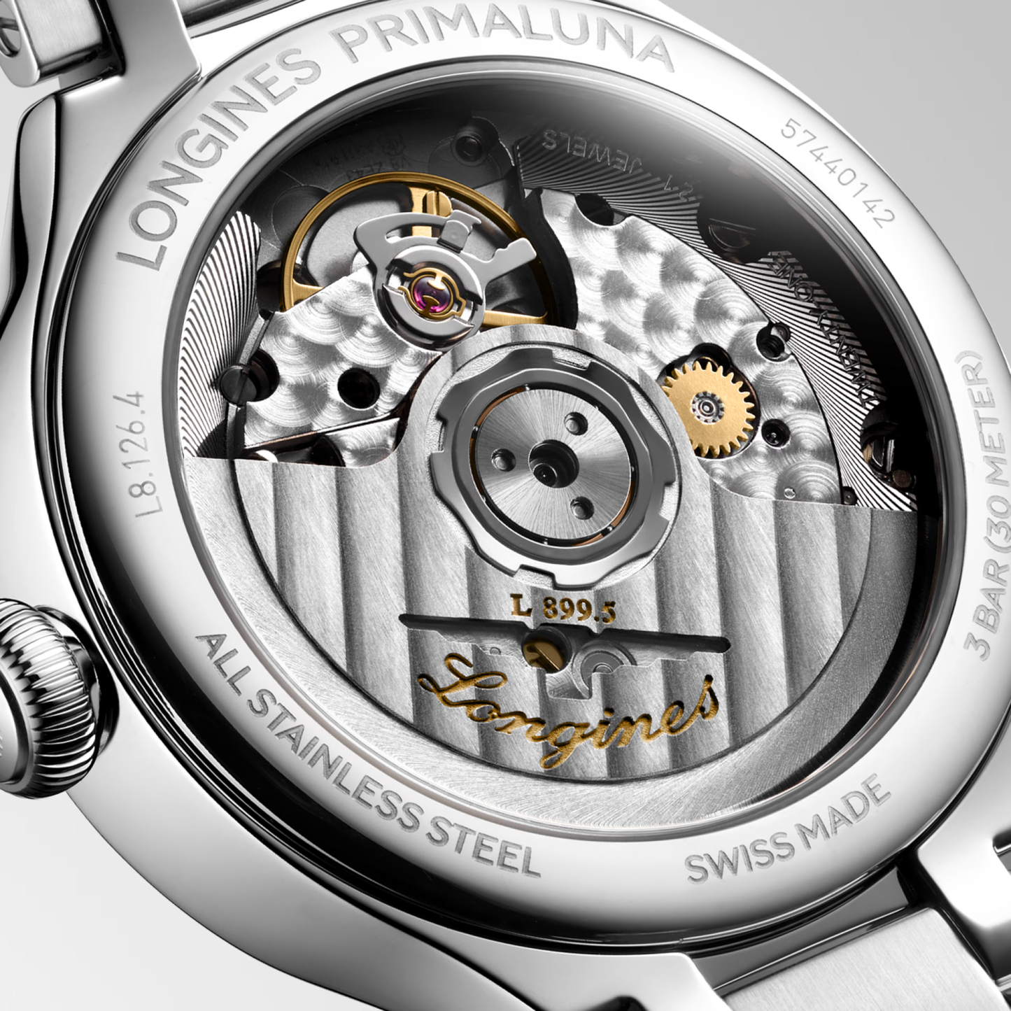 PRIMALUNA MOONPHASE Opaline Ivory