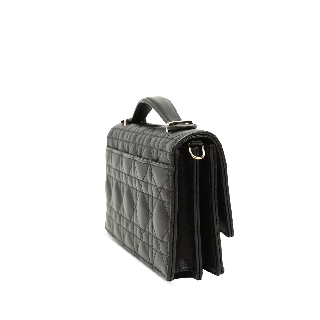 Dior Mini Cuir d’agneau Cannage My Dior Sac