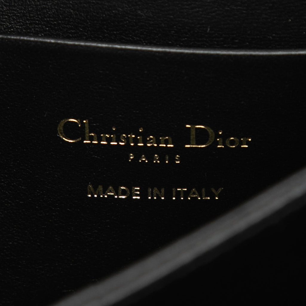 Dior Mini Cuir d’agneau Cannage My Dior Sac