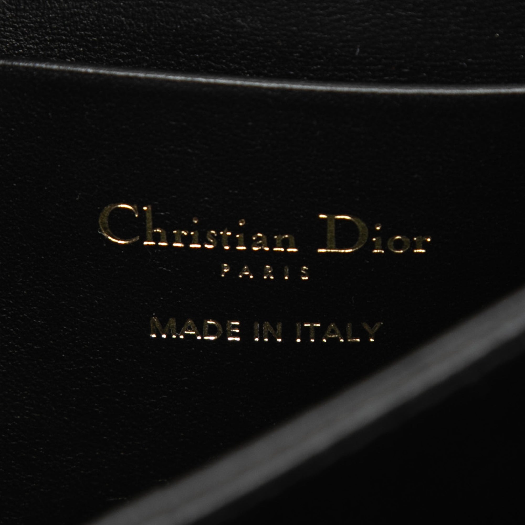 Dior Mini Cuir d’agneau Cannage My Dior Sac