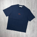 Stone Island 'Desert' T-Shirt - Navy