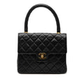 Chanel Small Cuir d’agneau Kelly sac à anse supérieure