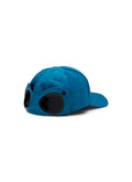 Cp Company Chrome-R Goggle Cap Ink Blue
