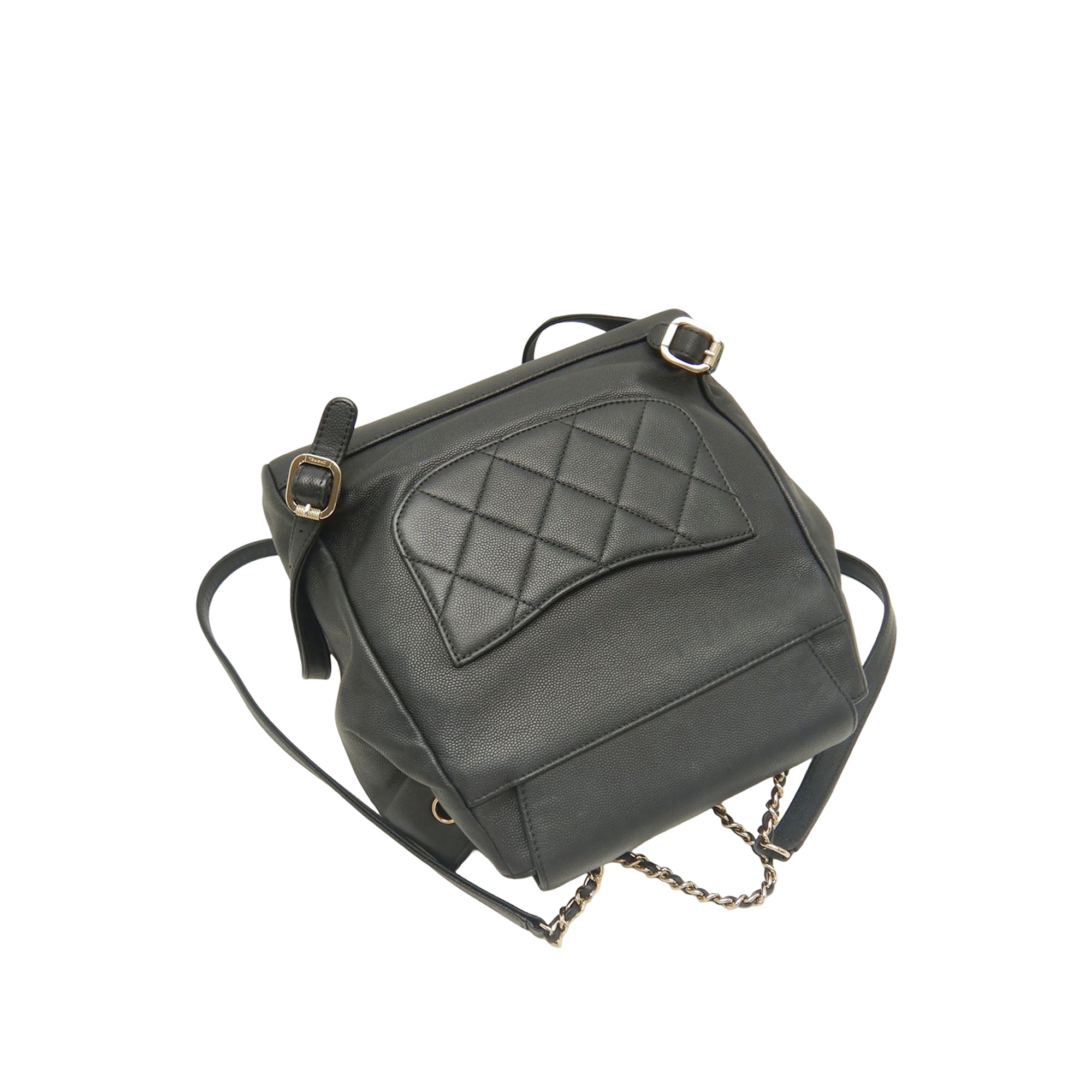 Chanel Business Affinity Caviar Sac à dos