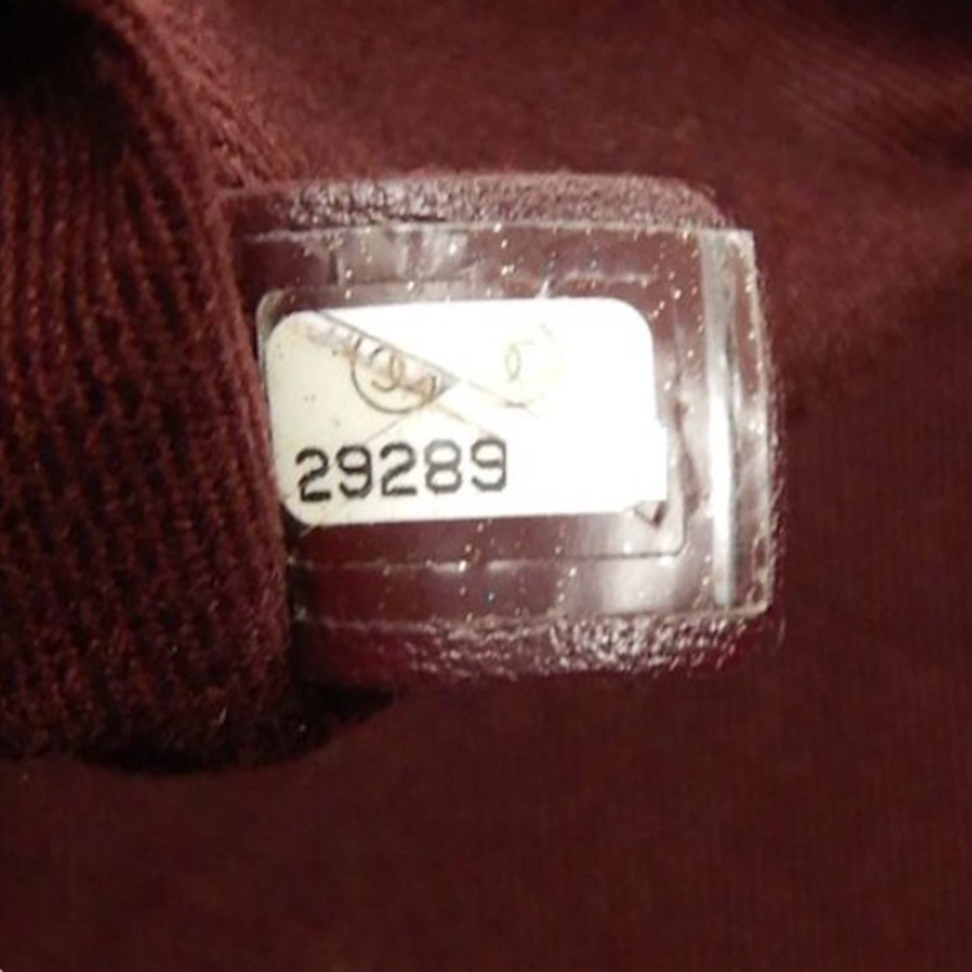 Chanel Business Affinity Caviar Sac à dos