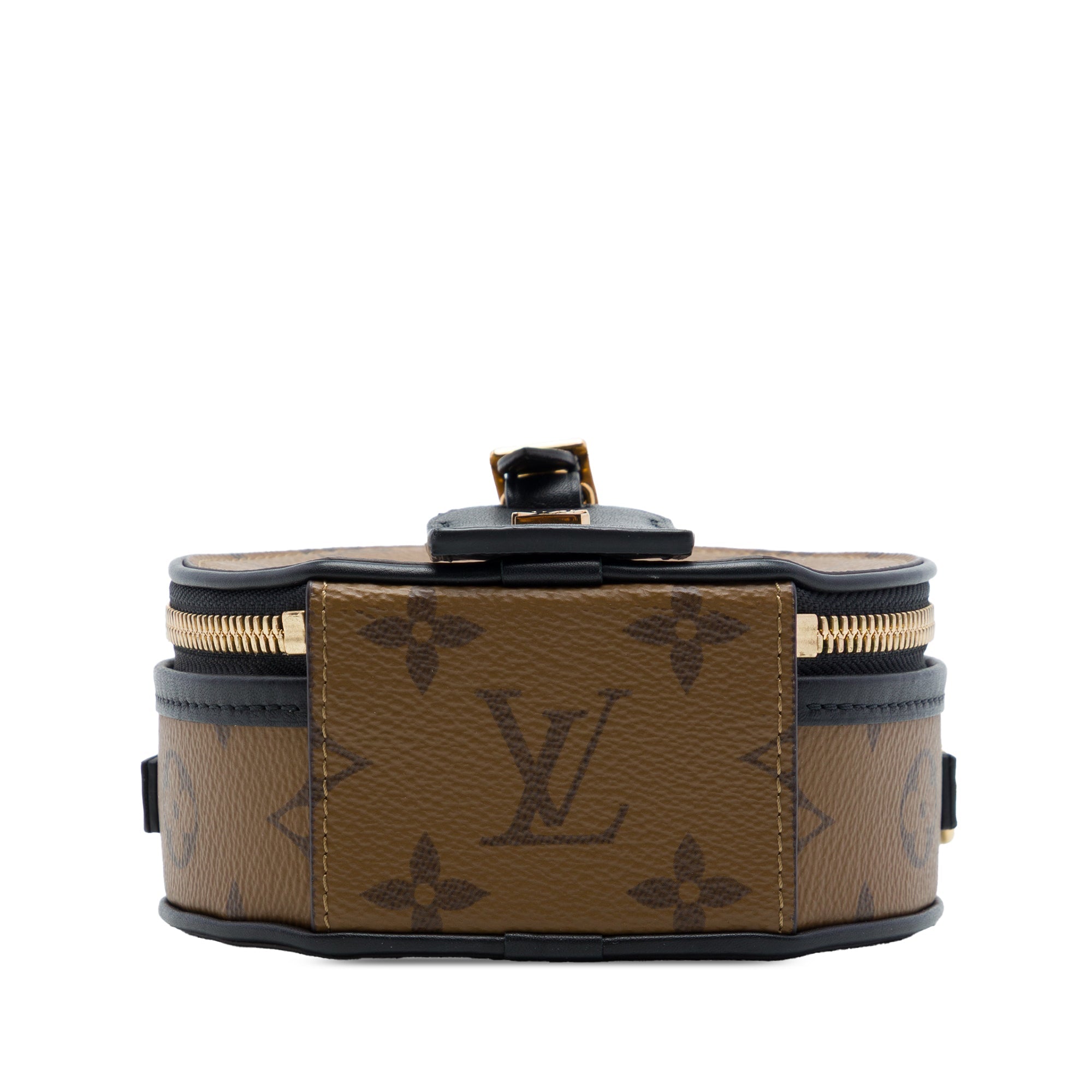 Louis Vuitton Monogram Reverse Mini Boite Chapeau
